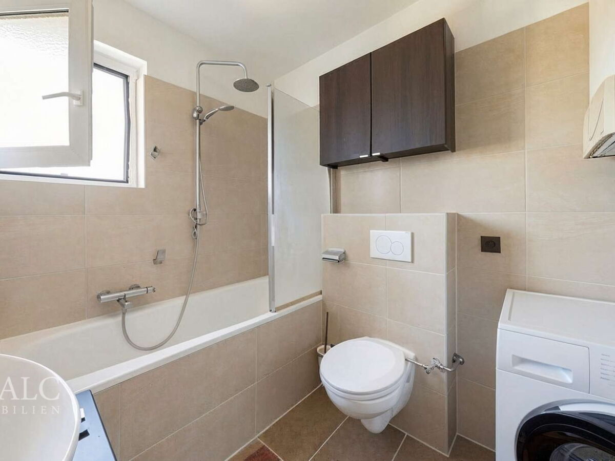 Badezimmer 