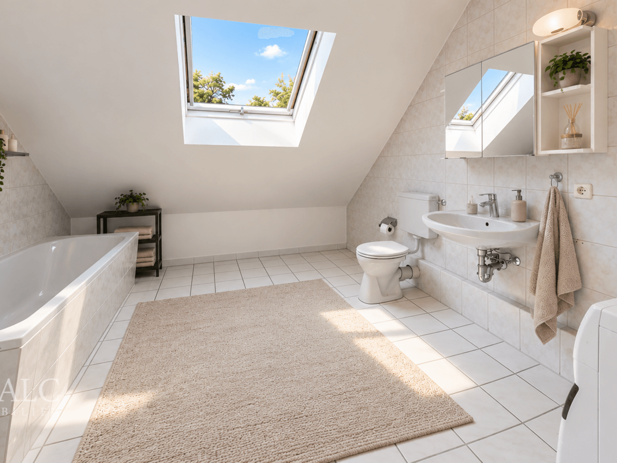 Badezimmer