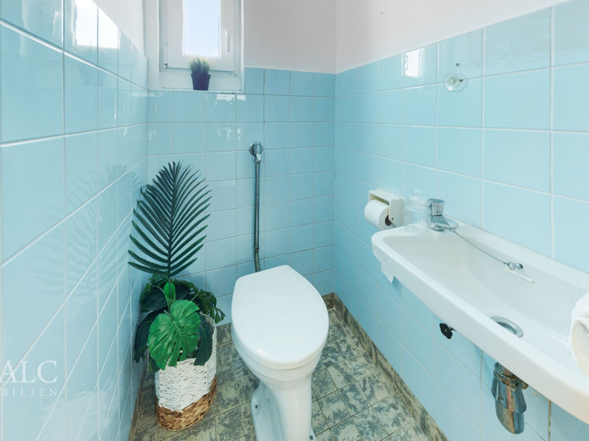 Toilette