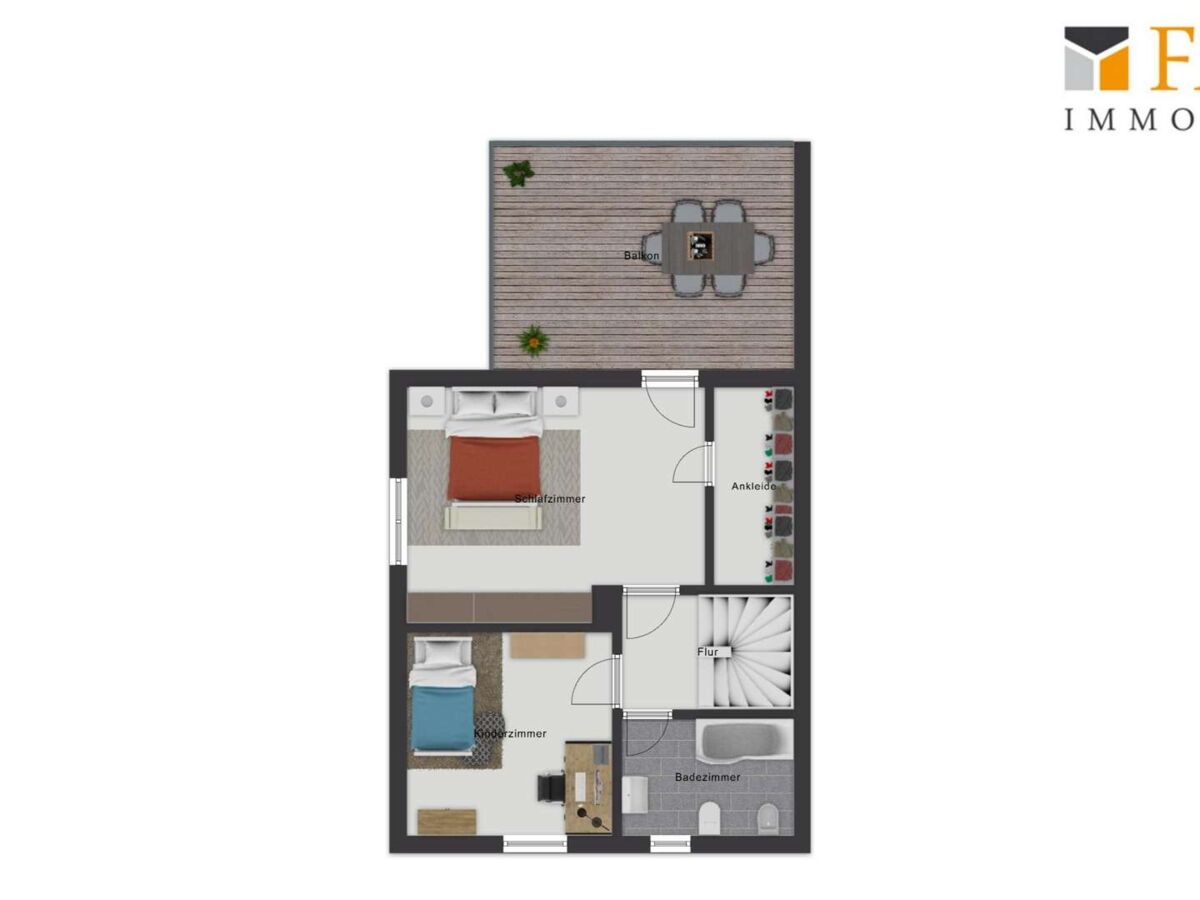 Obergeschoss