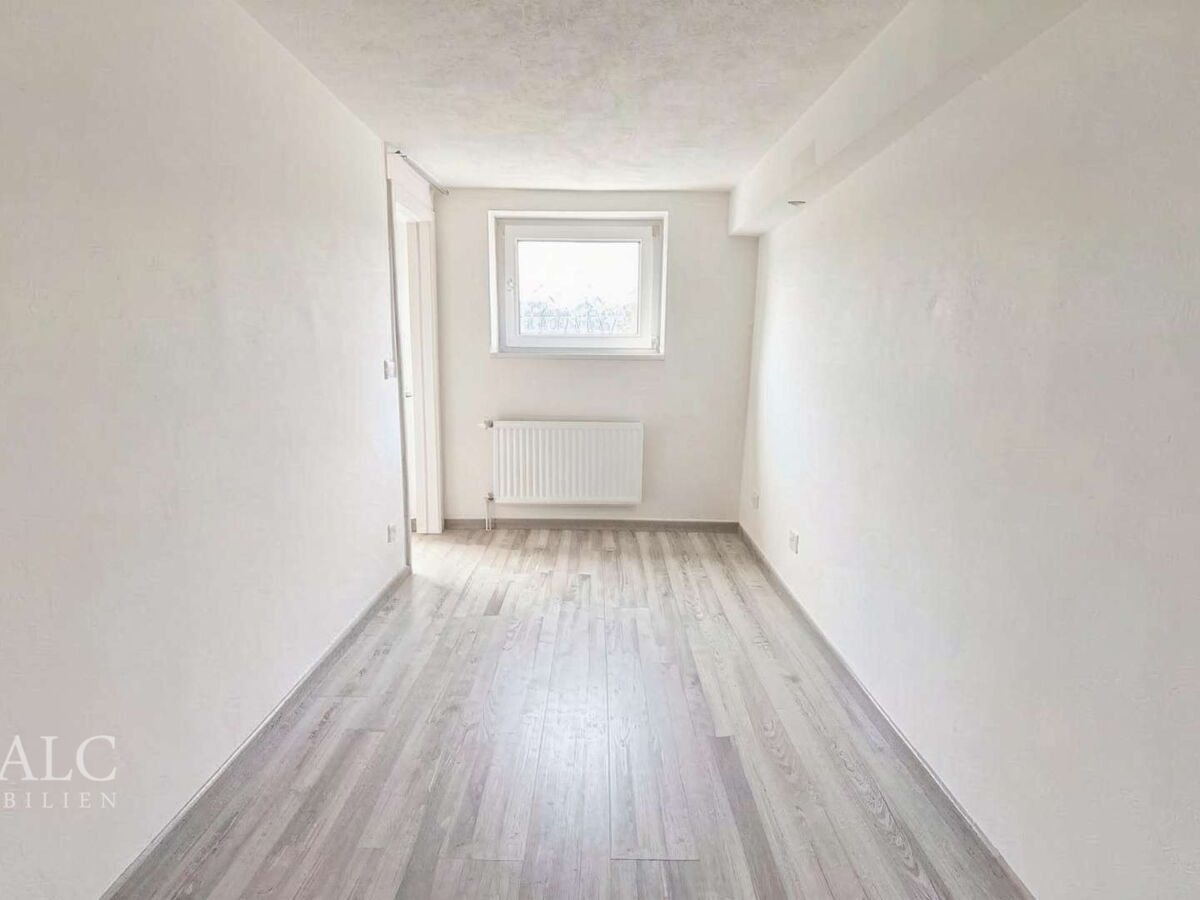 Erdgeschoss 2 aufgeräumt