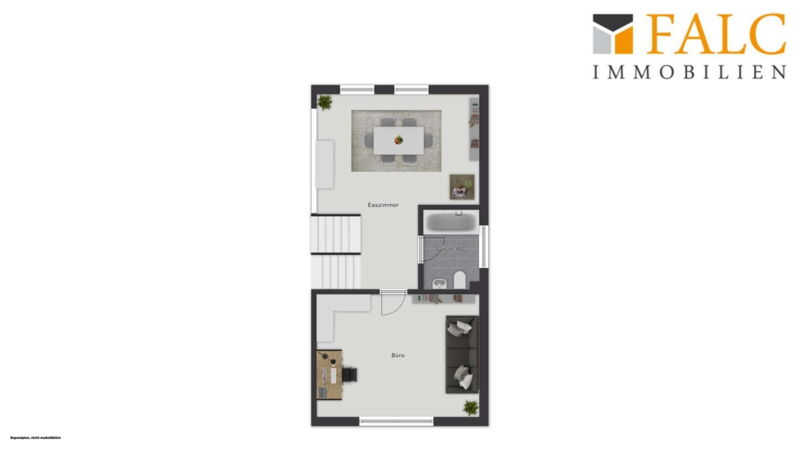 1. Etage