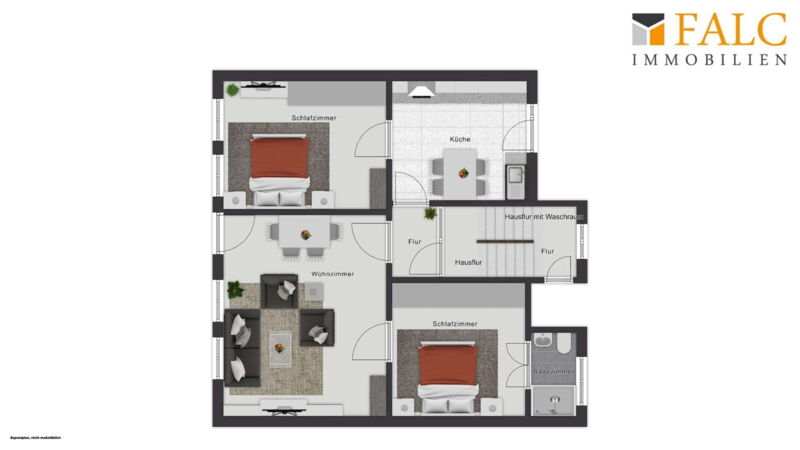 1. Etage