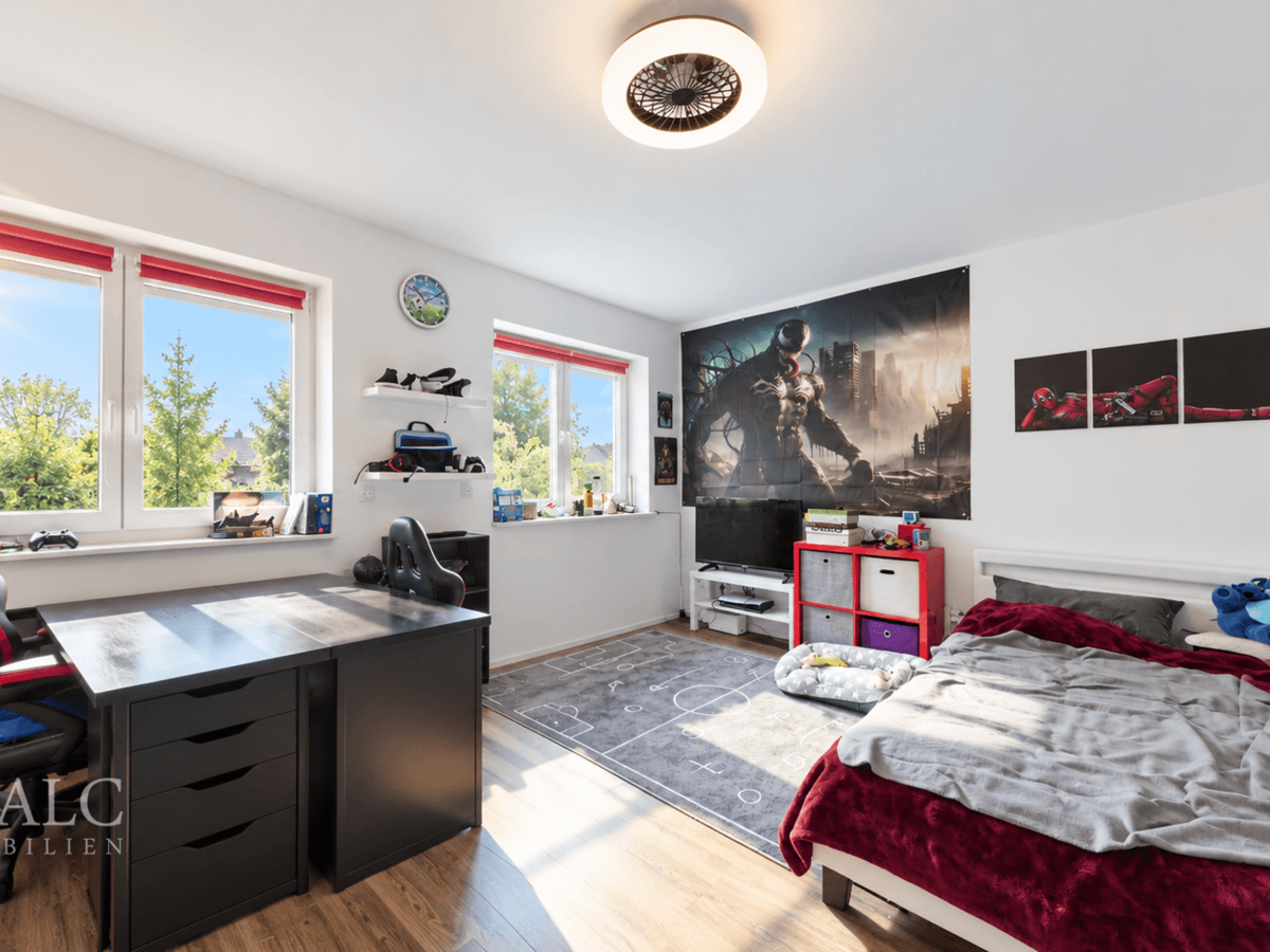 Kinderzimmer 1. OG 