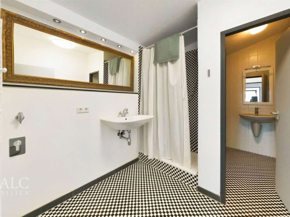 Badezimmer 