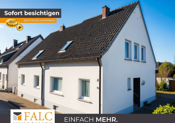 Hausansicht 