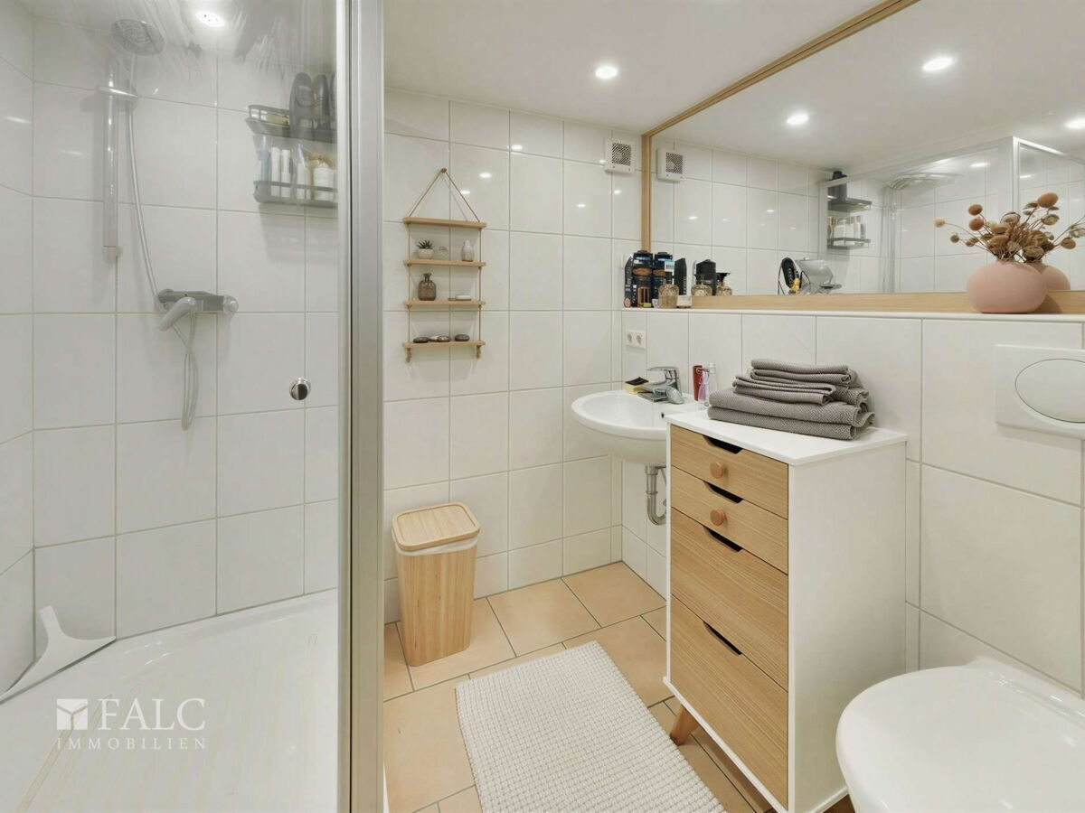 Badezimmer 