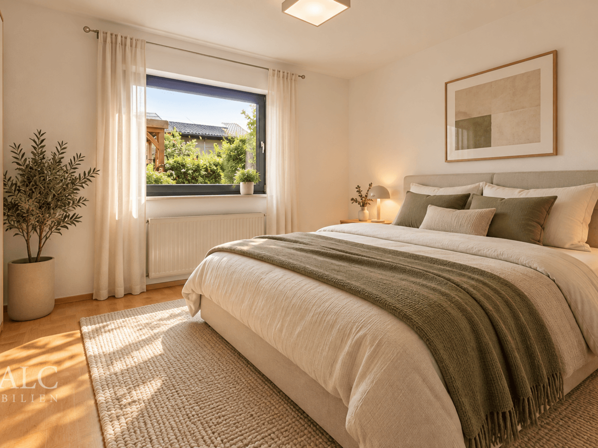 Schlafzimmer