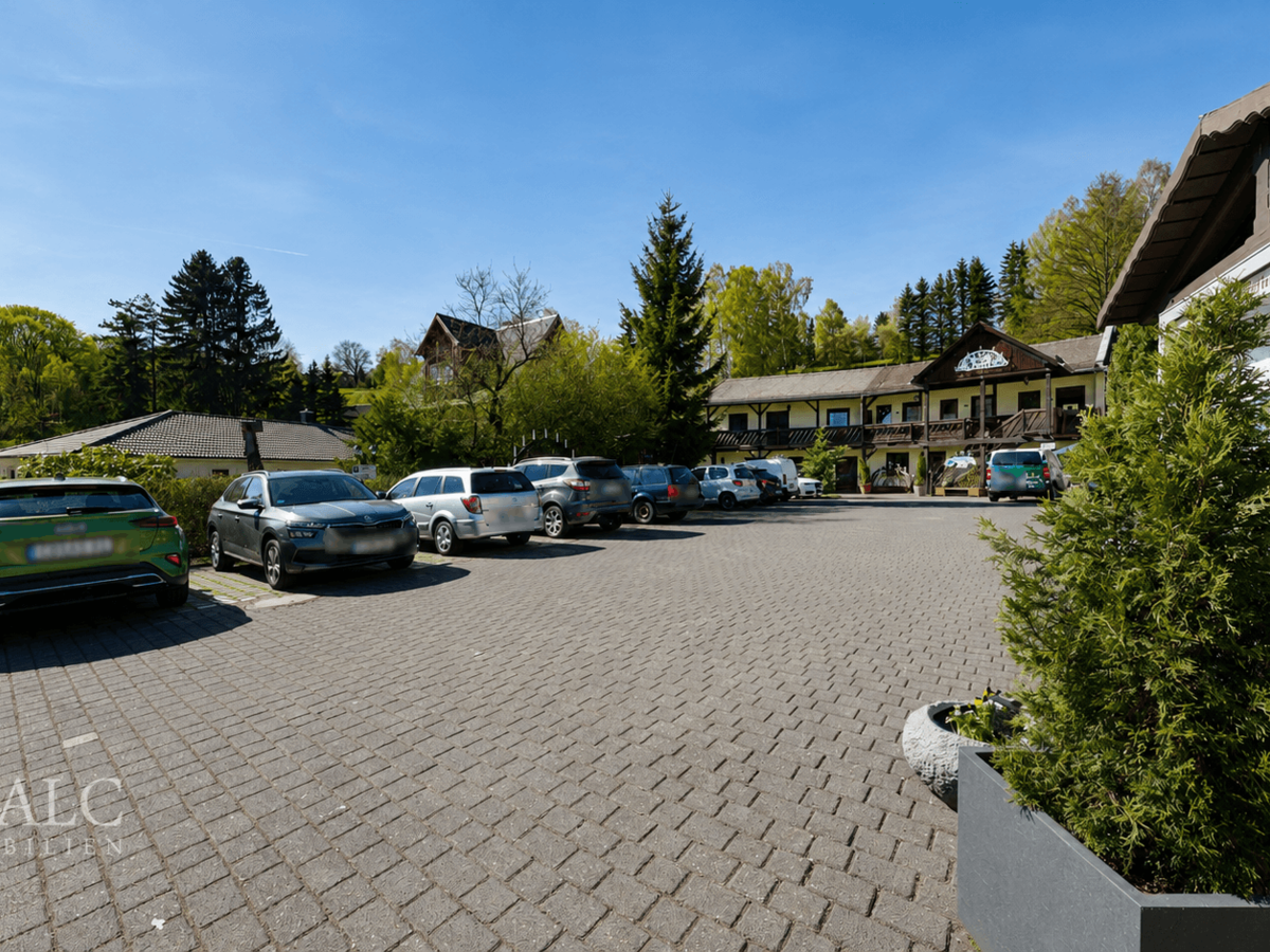 Parkplatz