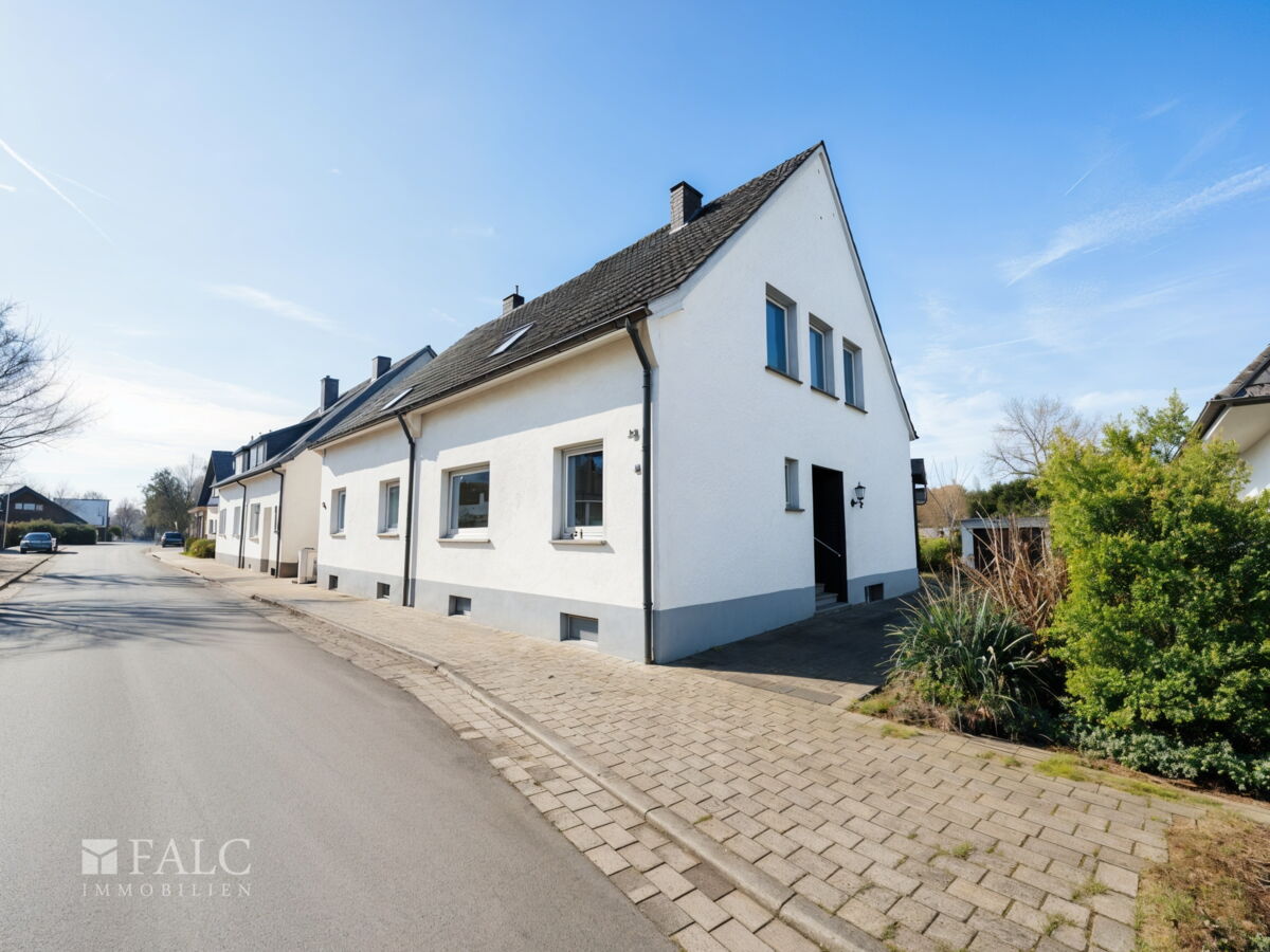 Hausansicht 