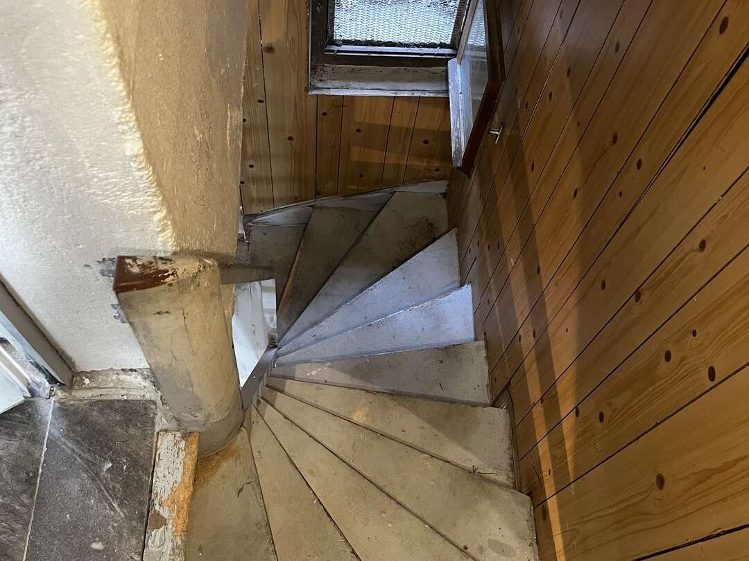 Kellertreppe