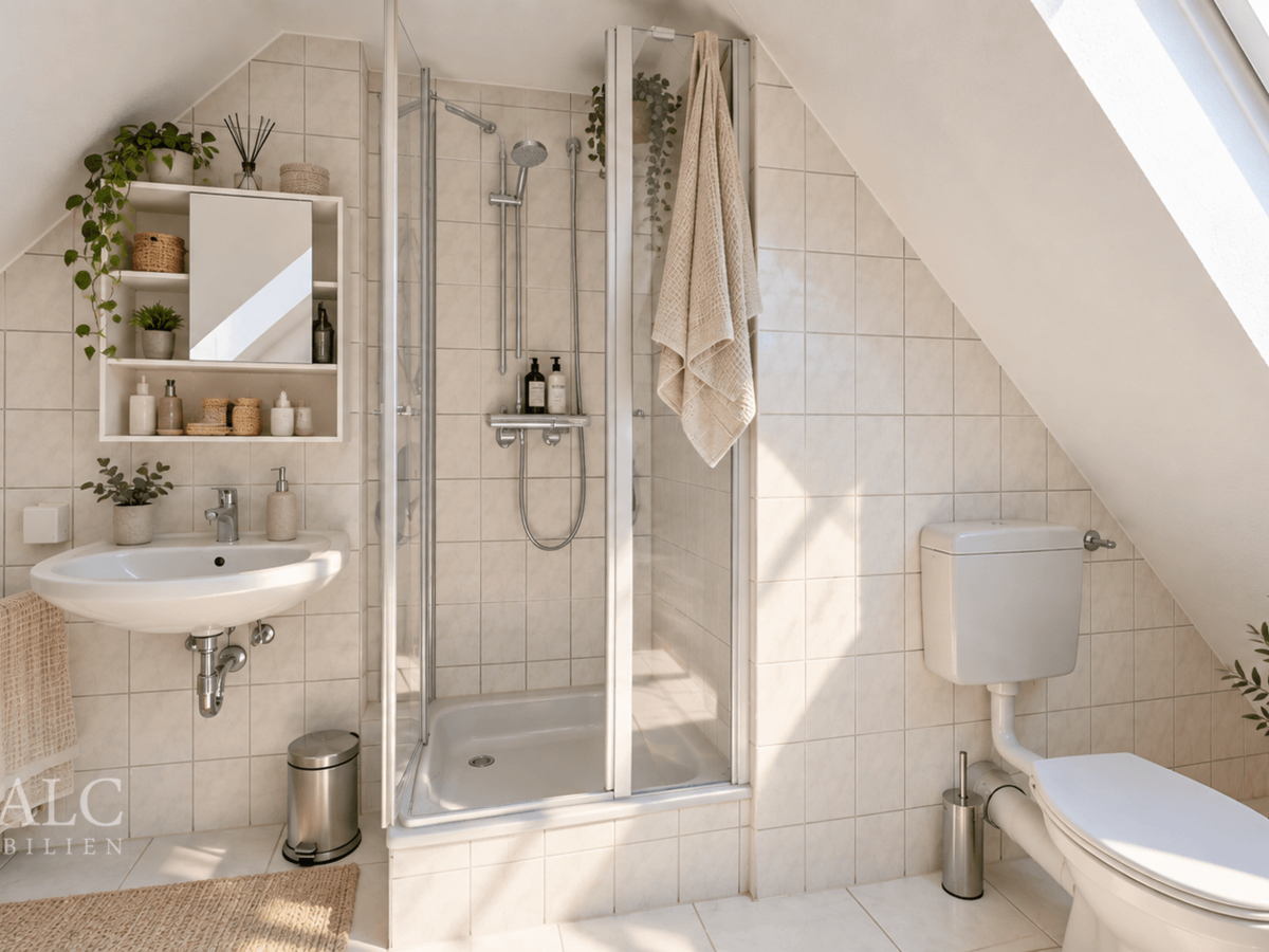 Badezimmer