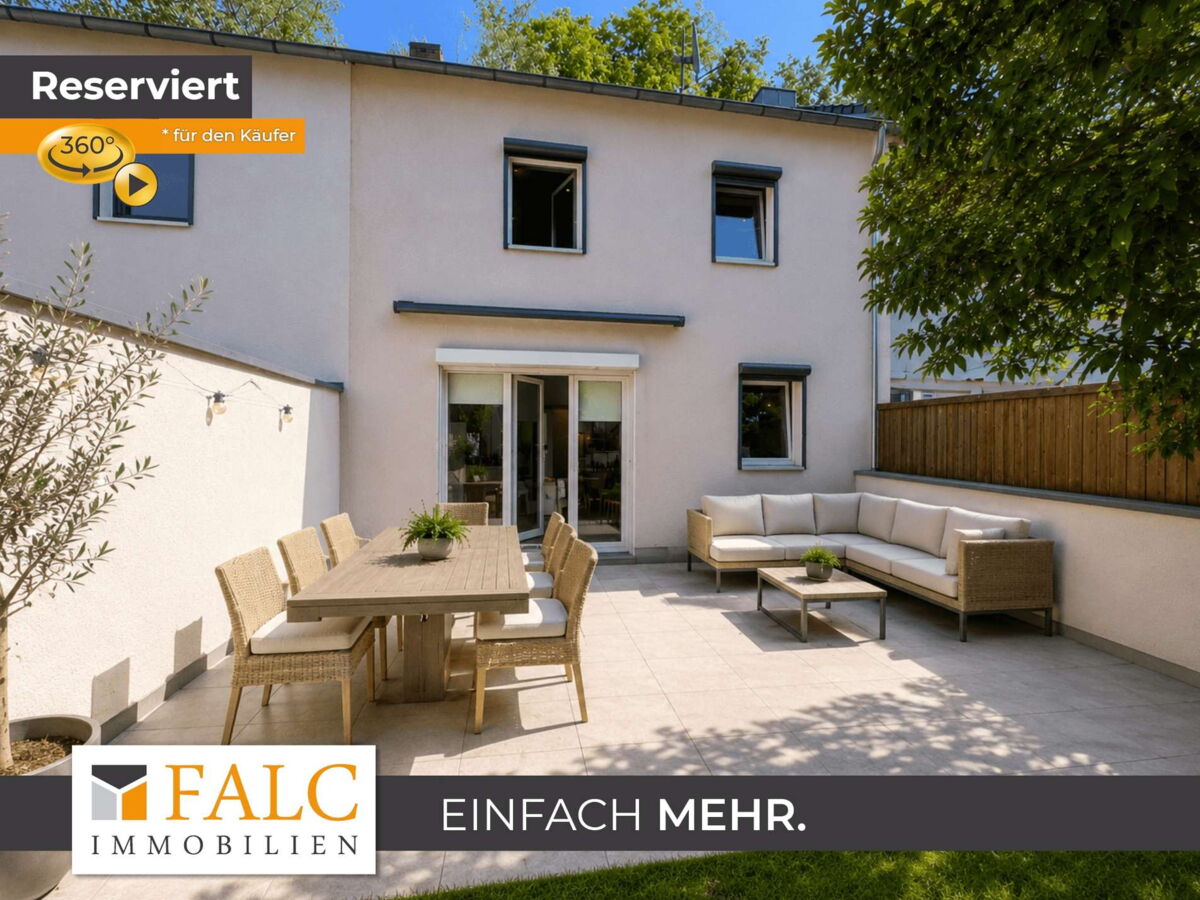 Rückansicht