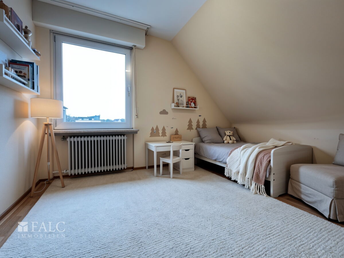 Kinderzimmer OG Visualisiert