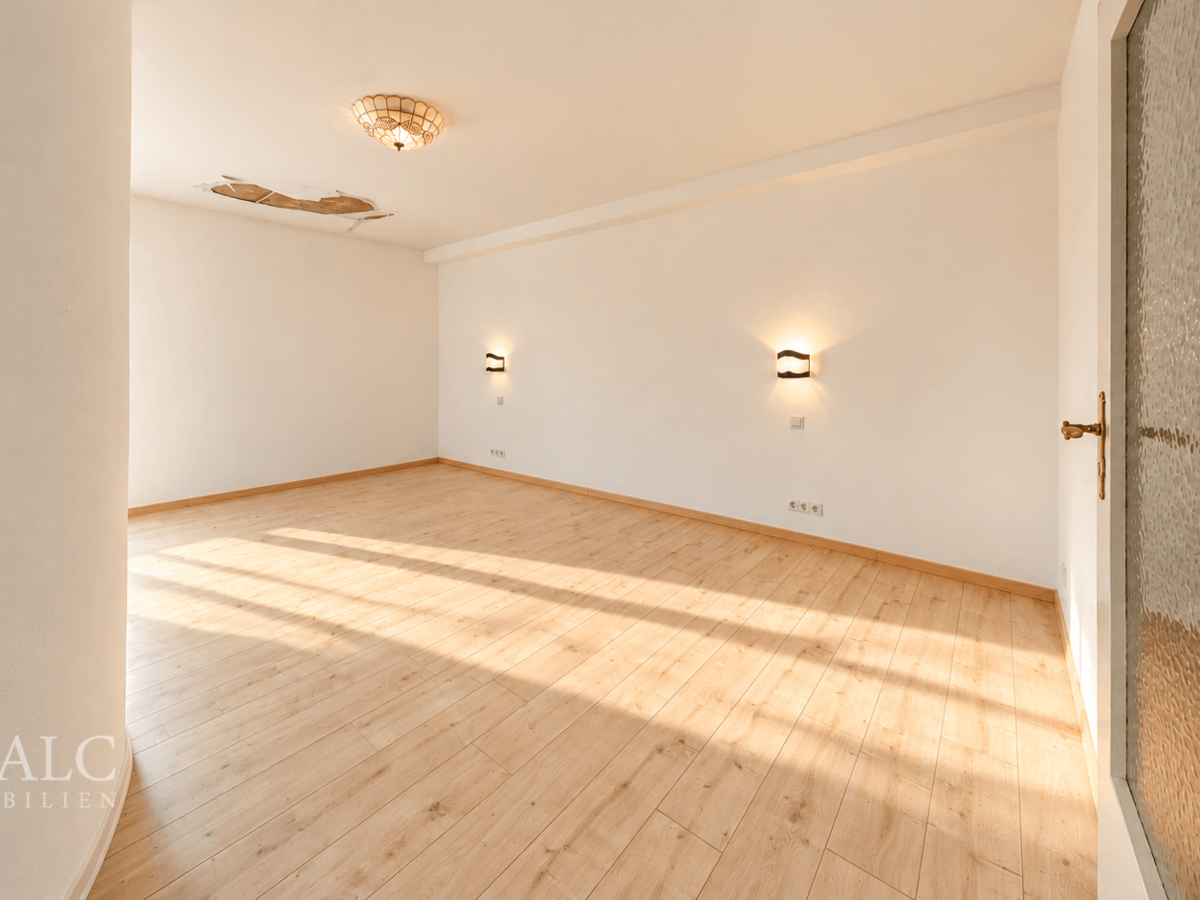 Elternschlafzimmer EG