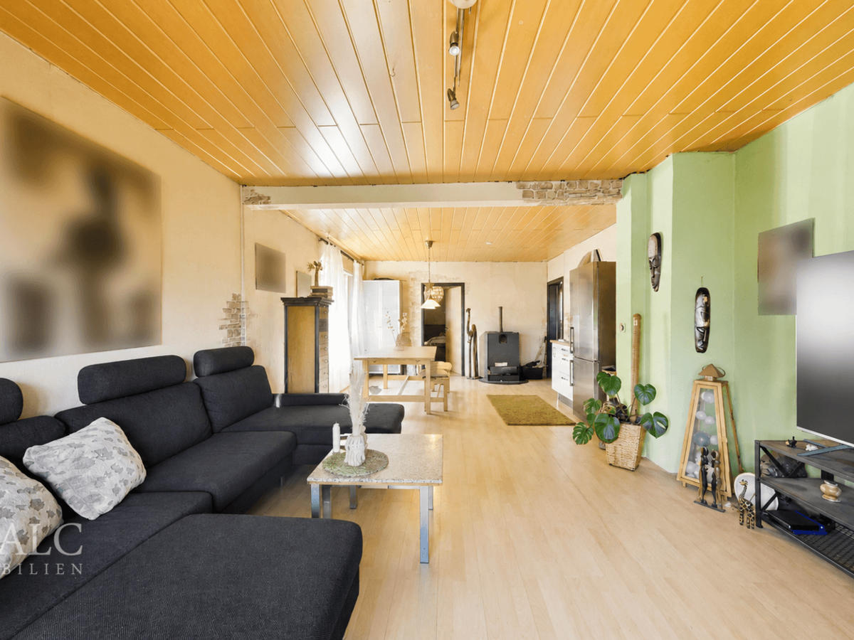 Wohnzimmer OG 