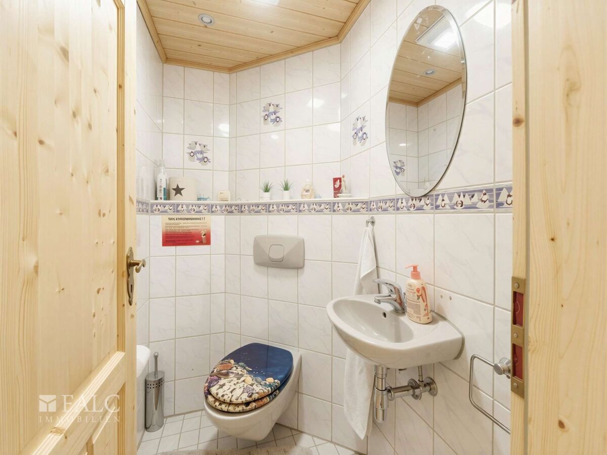 Gäste-WC 