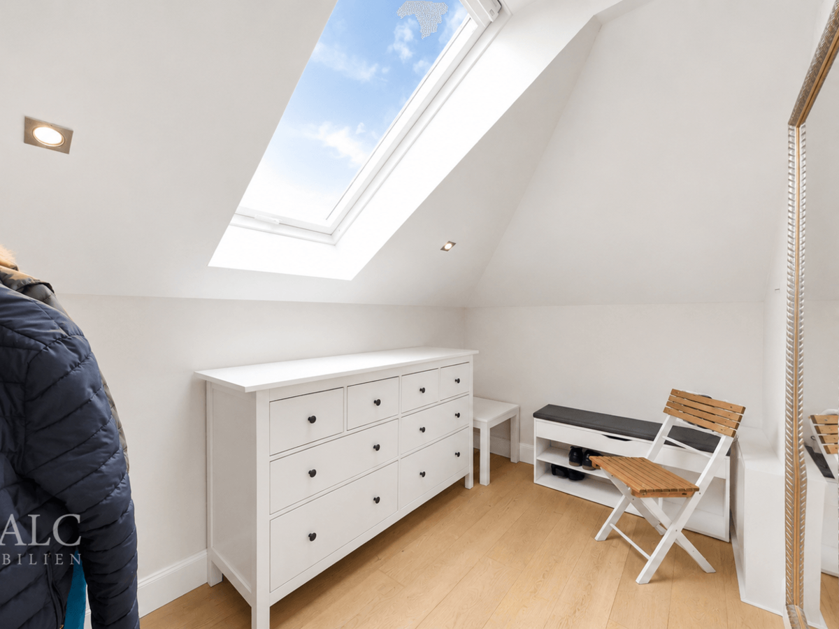 Ankleidezimmer