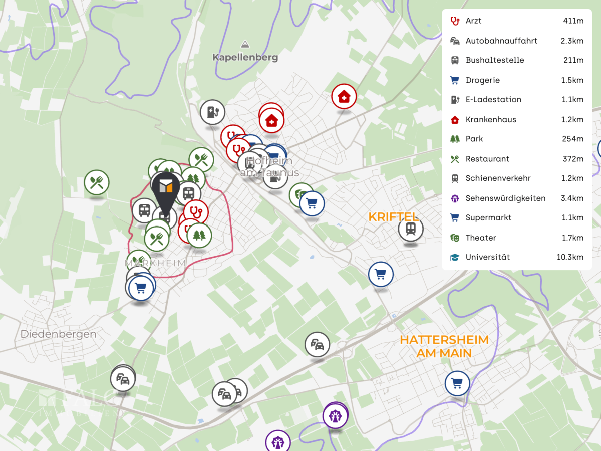 Lageplan