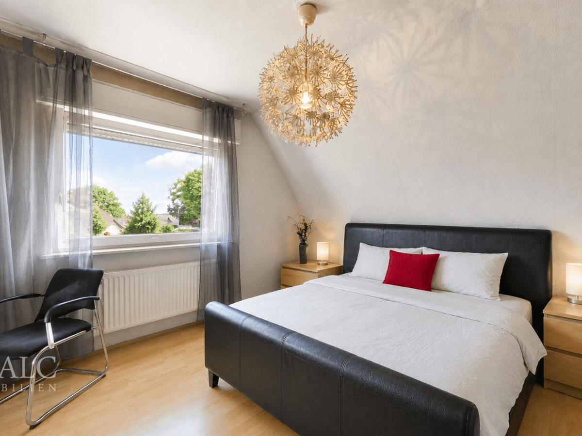 Schlafzimmer 