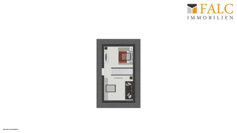 Grundriss DG