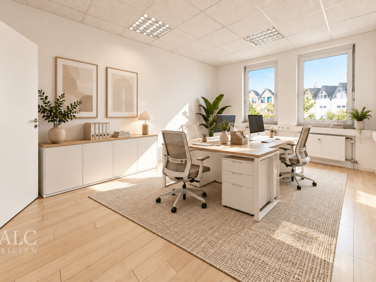 Büro 1