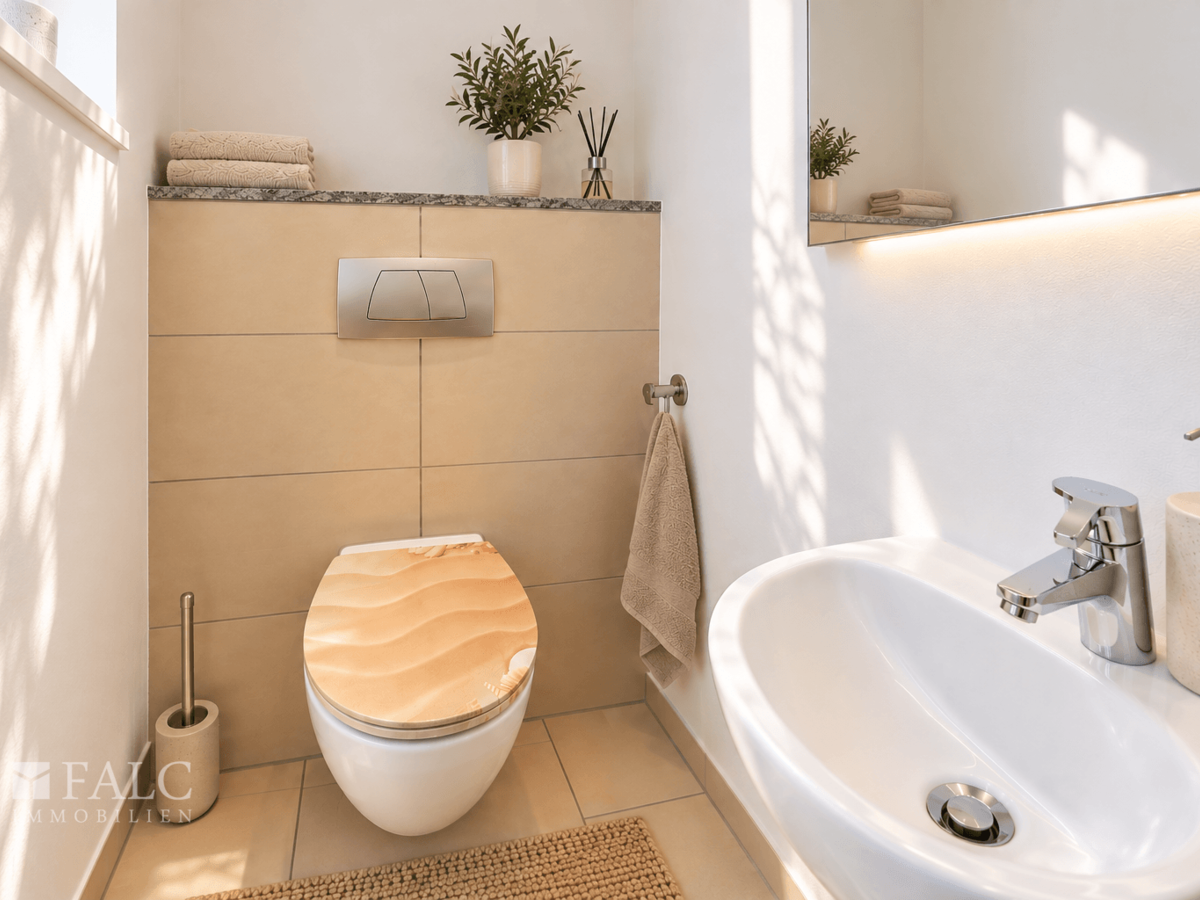 Gäste-WC