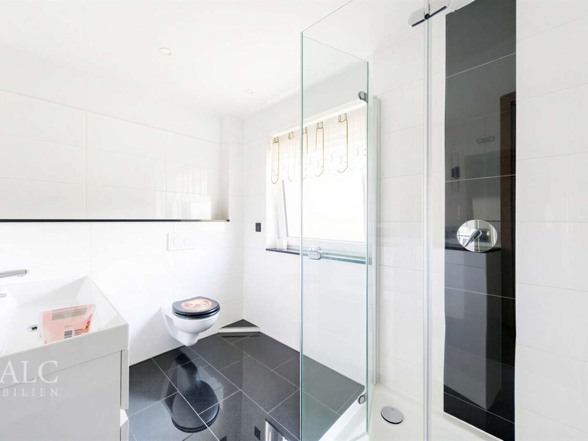 Badezimmer 
